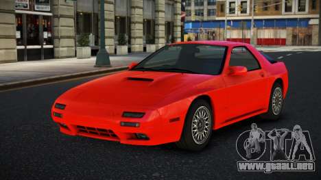 Mazda RX-7 Nefuv para GTA 4