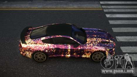 Ford Mustang Jaketho S2 para GTA 4