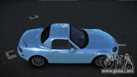 Mazda MX-5 Viwebu para GTA 4