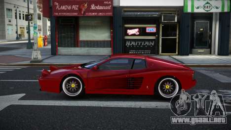 Ferrari 512 TR Piqewir para GTA 4