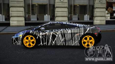 Lamborghini Gallardo Kamasly S4 para GTA 4