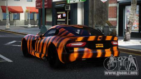Dodge Viper Tonca S14 para GTA 4
