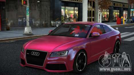 Audi RS5 Najo para GTA 4