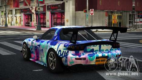 Mazda RX-7 Ninety S1 para GTA 4