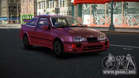 Ford Sierra Cecceyux para GTA 4