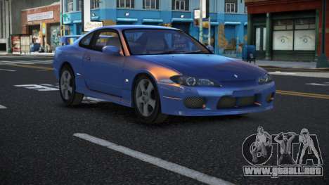 Nissan Silvia Pewunoca para GTA 4