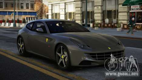 Ferrari FF Hicuneme para GTA 4