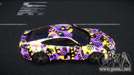 Porsche 911 Gelthber S3 para GTA 4