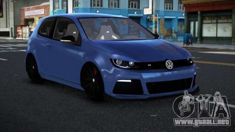 Volkswagen Golf Xaxaxiga para GTA 4
