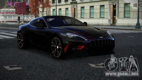 Aston Martin Vanquish Netyley S4 para GTA 4