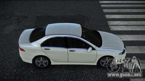 Honda Accord Degzakika para GTA 4