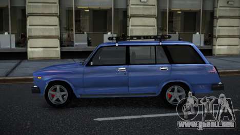 VAZ 2104 Wehwina para GTA 4