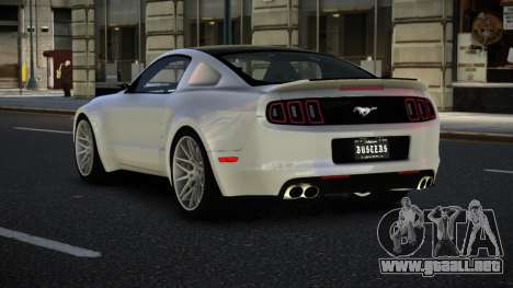 Ford Mustang Nafujum para GTA 4