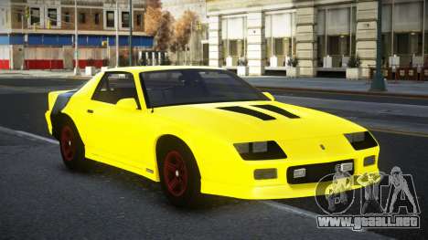 Chevrolet Camaro Jabec S11 para GTA 4