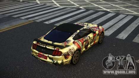 Ford Mustang Jaketho S3 para GTA 4