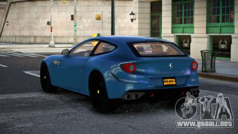 Ferrari FF Mikimsa para GTA 4