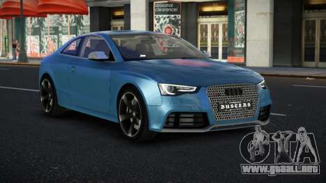 Audi RS5 Kilkaqew para GTA 4