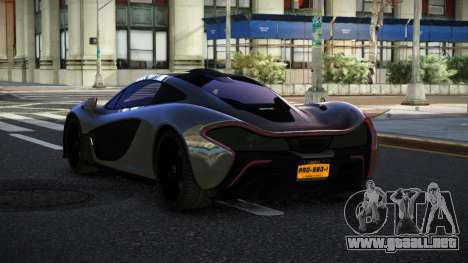 McLaren P1 Elkyka S11 para GTA 4