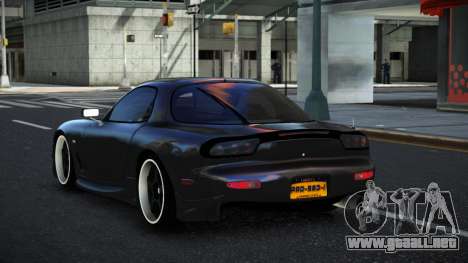 Mazda RX-7 Surlamux para GTA 4