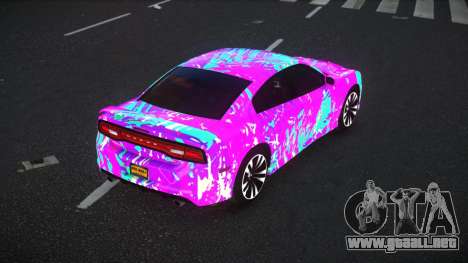 Dodge Charger Ainory S2 para GTA 4