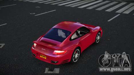 Porsche 911 Zosi para GTA 4