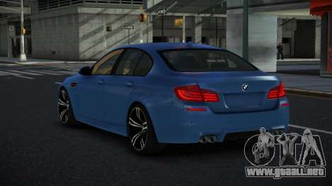 BMW M5 F10 Cozo para GTA 4