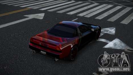 Honda NSX Gabmi S10 para GTA 4