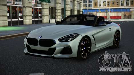 BMW Z4 Juaxu para GTA 4