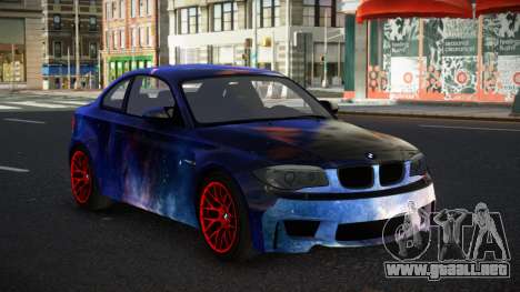 BMW 1M Ganfer S9 para GTA 4