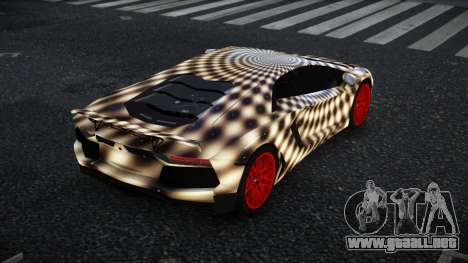 Lamborghini Aventador Nahdo S13 para GTA 4