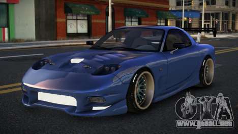 Mazda RX-7 Tamasu para GTA 4