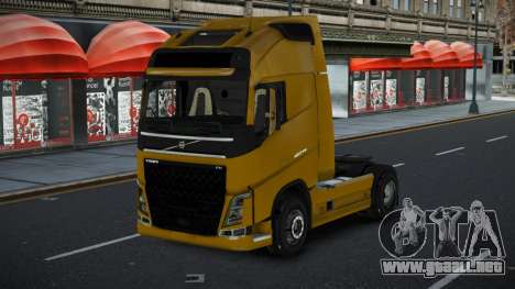 Volvo FH16 Xannie para GTA 4