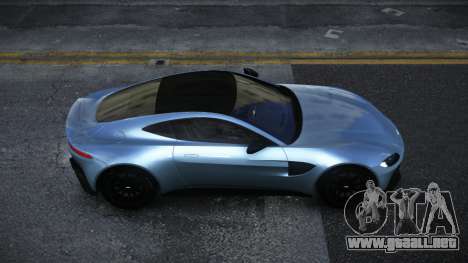 Aston Martin Vantage Tabo para GTA 4