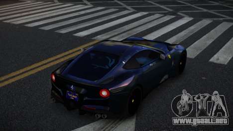 Ferrari F12 Eljake S11 para GTA 4