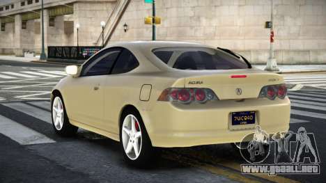 Acura RSX Hemut para GTA 4