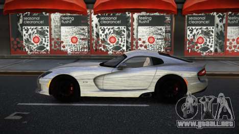 Dodge Viper GTS Nircole S2 para GTA 4