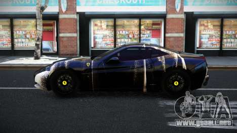 Ferrari California Niob S4 para GTA 4