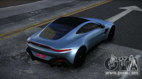 Aston Martin Vantage Tabo para GTA 4