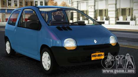 Renault Twingo Civadesim para GTA 4