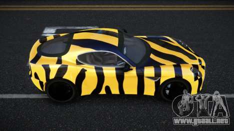 Alfa Romeo 8C Thraca S1 para GTA 4