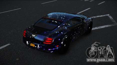 Bentley Continental SS Anjary S10 para GTA 4