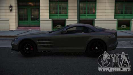 Mercedes-Benz SLR Viqomuce para GTA 4