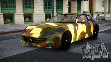 Ferrari FF Mikimsa S12 para GTA 4