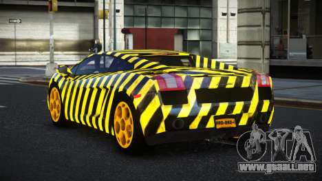 Lamborghini Gallardo Kamasly S14 para GTA 4