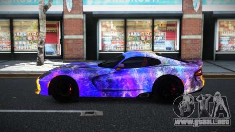 Dodge Viper Tonca S9 para GTA 4