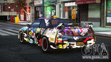 Nissan Skyline R33 Joroca S10 para GTA 4