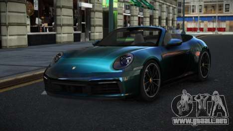 Porsche 911 Venomy S13 para GTA 4