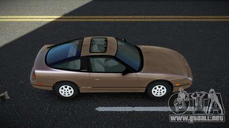 Nissan 240SX Rusuges para GTA 4