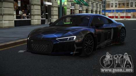 Audi R8 Redenria S12 para GTA 4