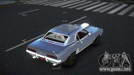 Chevrolet Camaro Bimxi para GTA 4